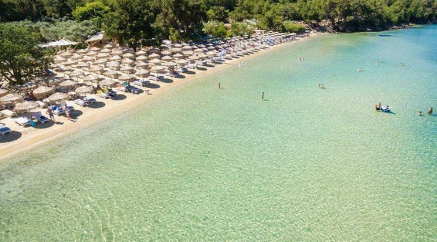 2-6 TEMMUZ 2025 Yunanistan Thassos Adası ve Plajlar Turu