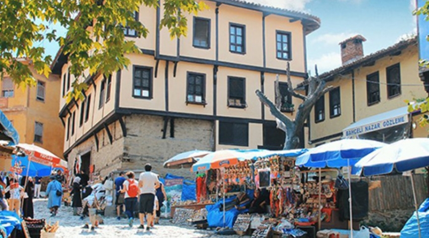 28 ARALIK 2025   BURSA ULUDAĞ & CUMALIKIZIK & TOPHANE & ULUCAMİİ TURU