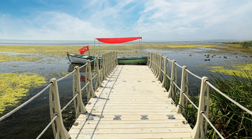 1 MAYIS 2026 CUMALIKIZIK - ULUBAT GÖLÜ-GÖLYAZI KÖYÜ-TRİLYE-MUDANYA TURU