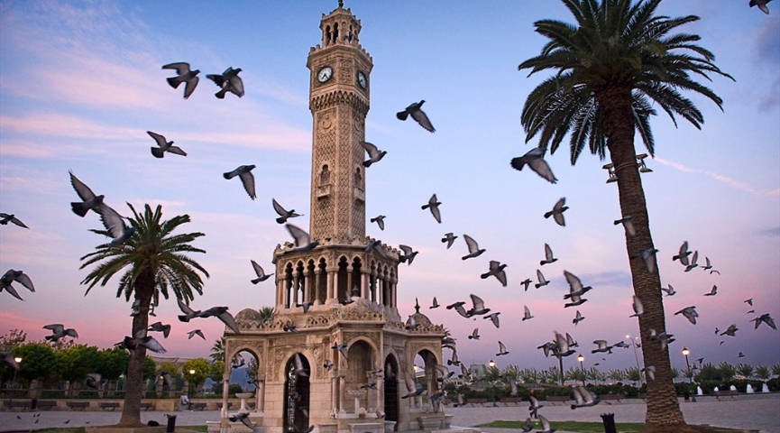 6-7 ARALIK 2025 SEFERİHİSAR  MANDALİNA FESTİVALİ &  EGE TURU