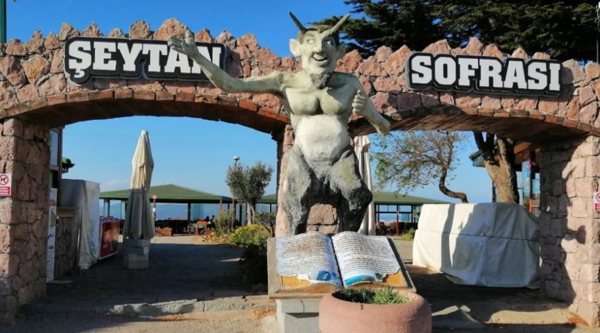 8 HAZİRAN 2025 GÜNÜBİRLİK AYVALIK- ŞEYTAN SOFRASI  -  CUNDA ADASI TURU