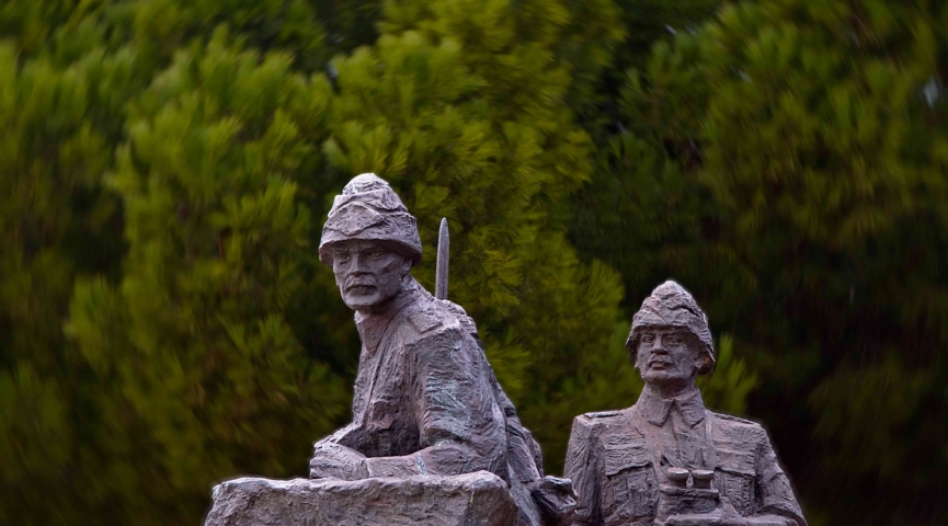 15 MART 2026 GELİBOLU ŞEHİTLİK ZİYARETİ