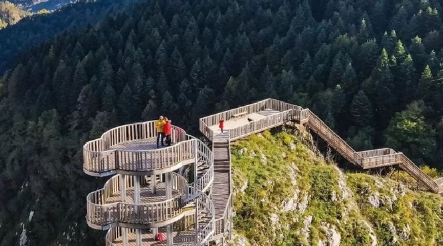 4-6 EYLÜL 2026  KASTAMONU KANYONLARI -  SAFRANBOLU  - AMASRA TURU