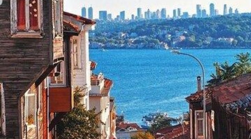 27 EYLÜL 2025 GÜNÜBİRLİK ÜSKÜDAR KUZGUNCUK BEYLERBEYİ SARAYI TURU
