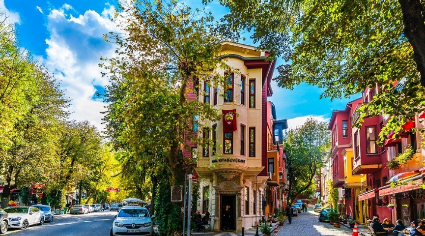 30 KASIM  2025  İSTANBUL BOĞAZ TURU VE ÜSKÜDAR, KUZGUNCUK BEYLERBEYİ SARAYI TURU