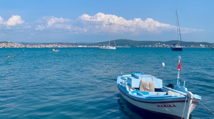 5 EYLÜL  2026 GÜNÜBİRLİK  AYVALIK - ŞEYTAN SOFRASI  -  CUNDA ADASI TURU