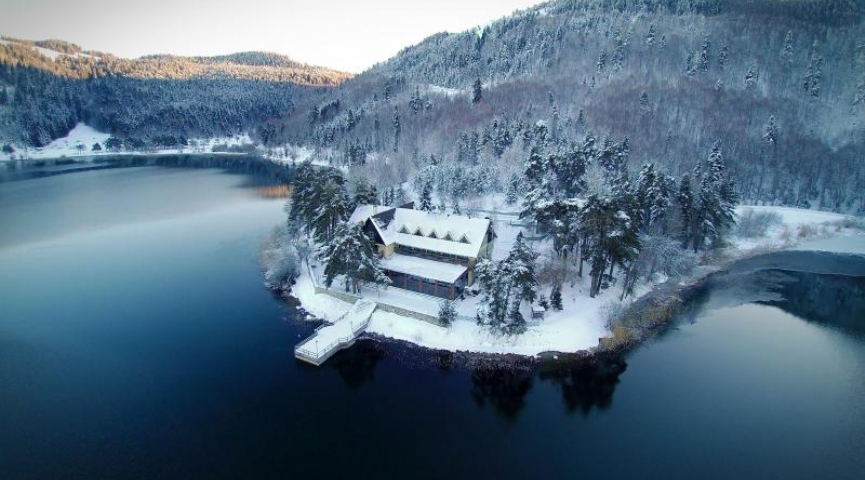 11 OCAK 2026 ABANT GÖLÜ & GÖLCÜK GÖLÜ & SAPANCA TURU