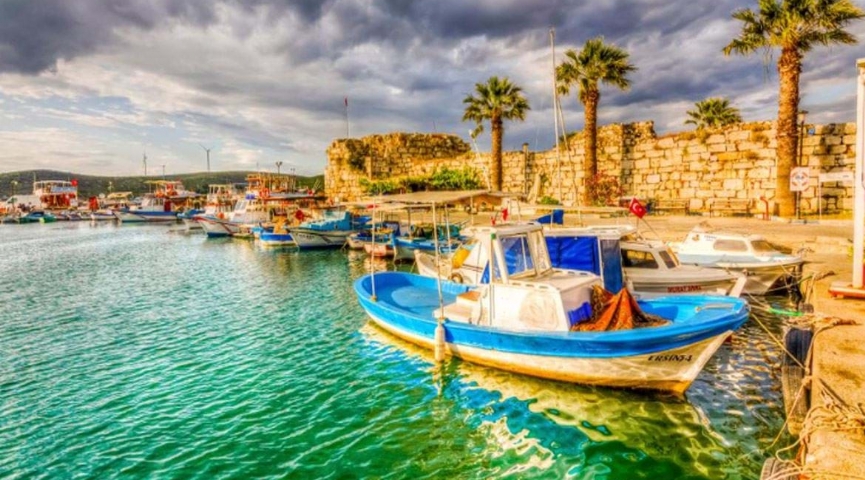 4-5 TEMMUZ 2026 EGE´NİN GÜZELLİKLERİ