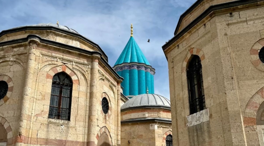 11 - 13 ARALIK 2026 KONYA (ŞEB-I ARUS)  AKŞEHİR TURU
