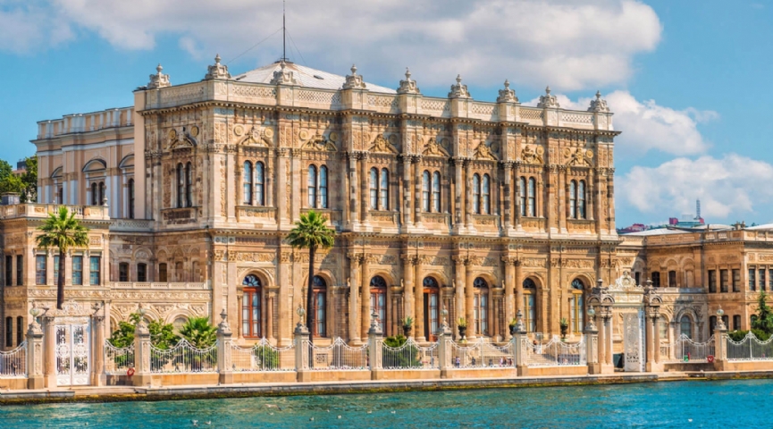 15 ŞUBAT 2026 "SEVGİLİLER GÜNÜ ÖZEL" İSTANBUL BOĞAZ TURU & ÜSKÜDAR KUZGUNCUK & BEYLERBEYİ SARAYI TURU