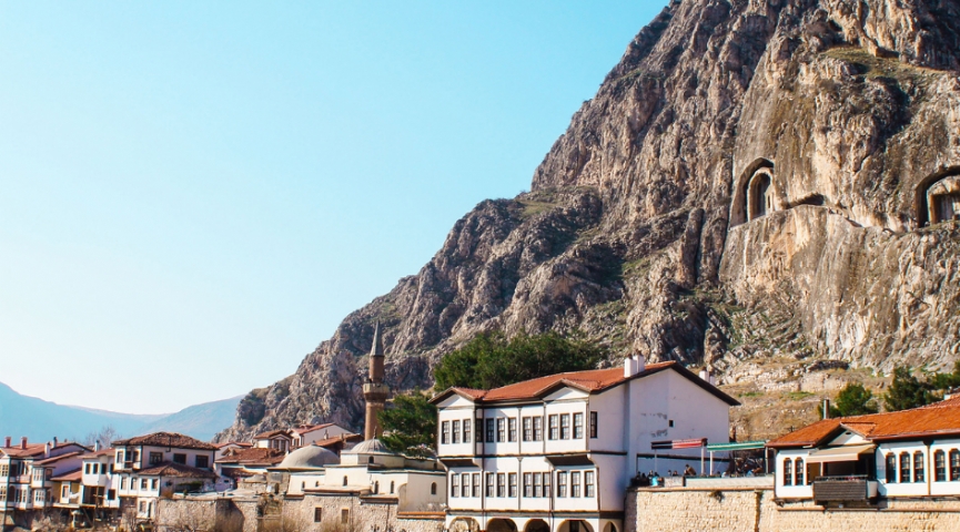 26 EKİM - 1  KASIM 2026 KARADENİZ VE BATUM  TURU  ( BATUM KONAKLAMALI )