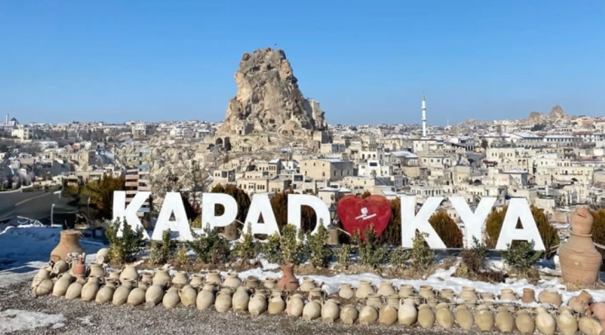 25-27  EYLÜL 2026 KAPADOKYA TURU