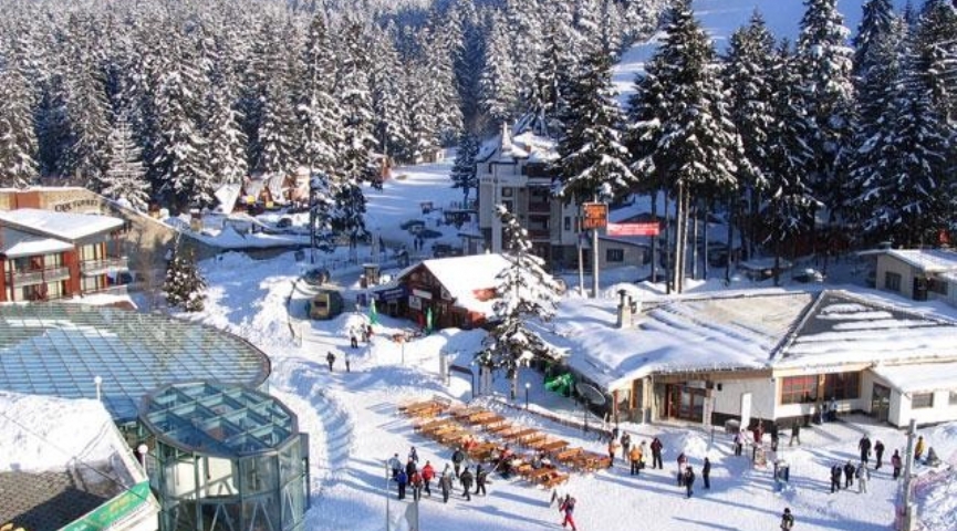 14-15 ŞUBAT "SEVGİLİLER GÜNÜNE ÖZEL" BULGARİSTAN BOROVETS & SOFYA & PLOVDİV TURU