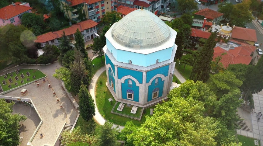 25 EKİM 2026 BURSA CUMALIKIZIK  TOPHANE ULUCAMİ TURU ( KAHVALTI DAHİL  )