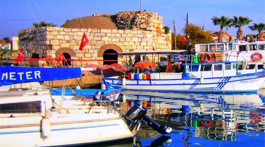 6-7 ARALIK 2025 SEFERİHİSAR  MANDALİNA FESTİVALİ &  EGE TURU