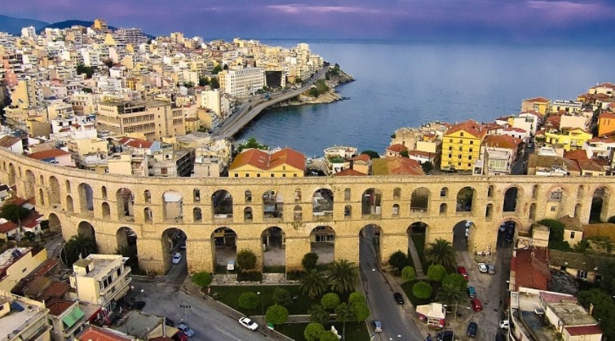 26-28 EYLÜL 2025 KONAKLAMALI SELANİK KAVALA TURU