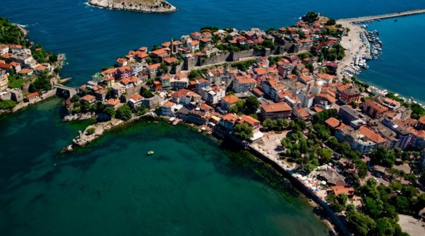 10-12 TEMMUZ 2026   KASTAMONU KANYONLARI -  AMASRA  - SAFRANBOLU TURU