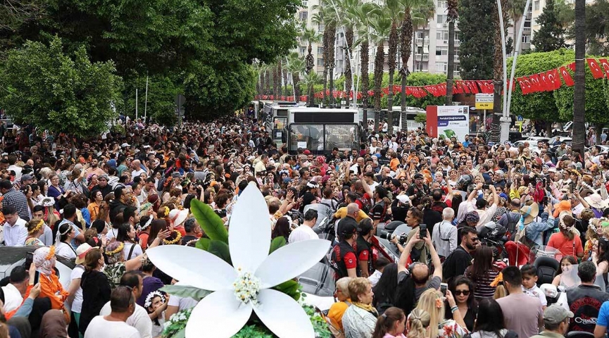 3-5 NİSAN 2026 ADANA PORTAKAL ÇİÇEĞİ FESTİVALİ & KAPADOKYA TURU