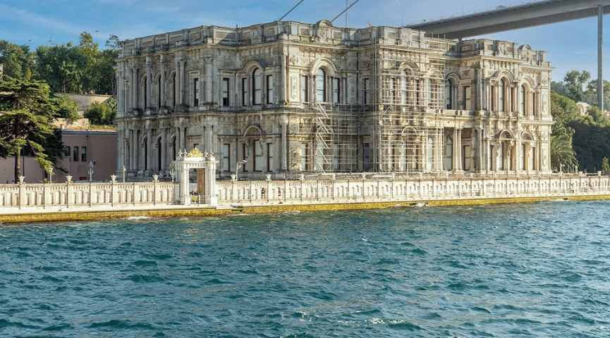 30 KASIM  2025  İSTANBUL BOĞAZ TURU VE ÜSKÜDAR, KUZGUNCUK BEYLERBEYİ SARAYI TURU