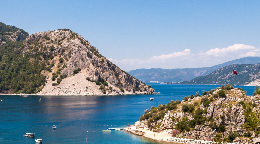 13- 15 ŞUBAT 2026 "SEVGİLİLER GÜNÜNE ÖZEL"  DATÇA BADEM ÇİÇEĞİ FESTİVALİ  TURU