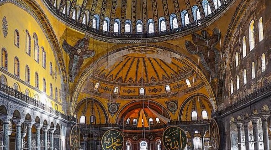 12 EKİM 2025  TARİHİ YARIMADA İSTANBUL TURU