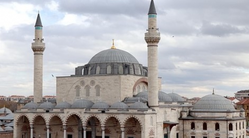 12-14 ARALIK 2025 KONYA (ŞEB-I ARUS)  AKŞEHİR TURU