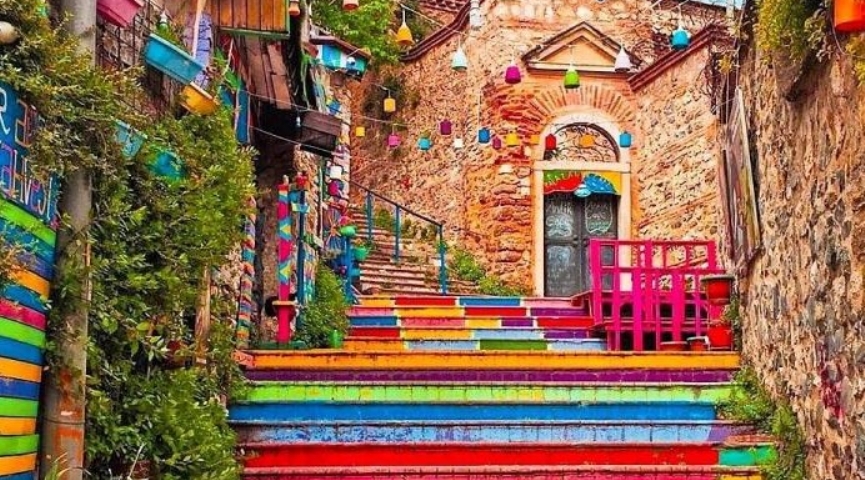 19 MAYIS 2026 İSTANBUL BOĞAZ TURU & FENER- BALAT TURU