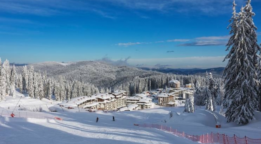 21-24  OCAK  2026 BULGARİSTAN PAMPOROVO KAYAK TATİLİ