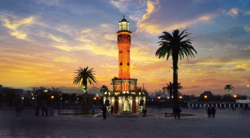 12-13  TEMMUZ 2025  EGE´NİN GÜZELLİKLERİ- ŞİRİNCE- SEFERİHİSAR- SIĞACIK-TARİHİ ASANSÖR- SAAT KULESİ-ALAÇATI-ÇEŞME HALK PLAJI ( YÜZME MOLASI)