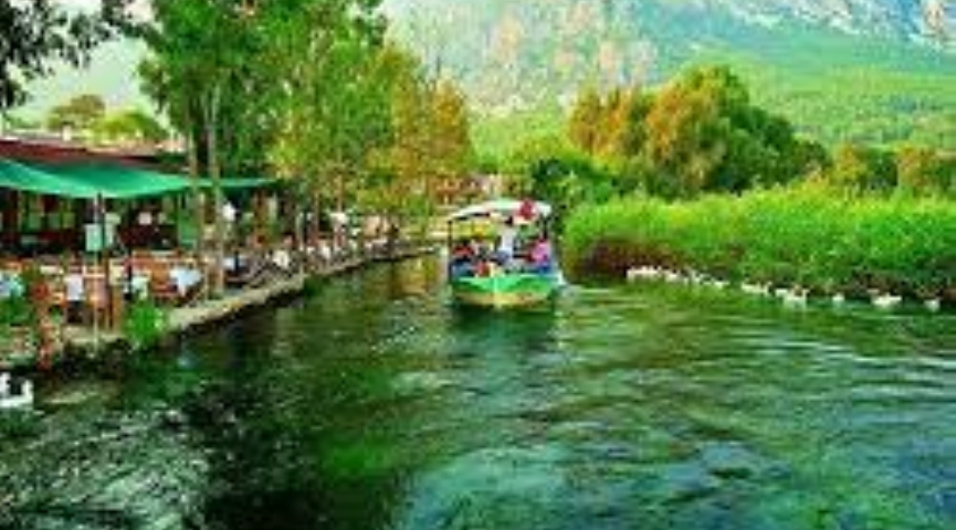 13- 15 ŞUBAT 2026 "SEVGİLİLER GÜNÜNE ÖZEL"  DATÇA BADEM ÇİÇEĞİ FESTİVALİ  TURU