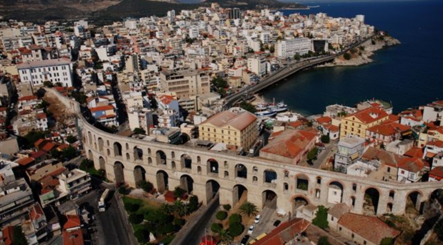 6  EYLÜL   2025  İSKEÇE ESKİ ŞEHİR ŞENLİKLERİ VE KAVALA TURU