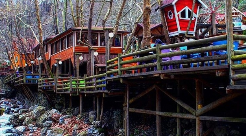 12 NİSAN 2026 DERİNCE HARİKALAR SAHİLİ- ORMANYA TABİAT PARKI -  MAXFUN EĞLENCE MERKEZİ -SAPANCA TURU