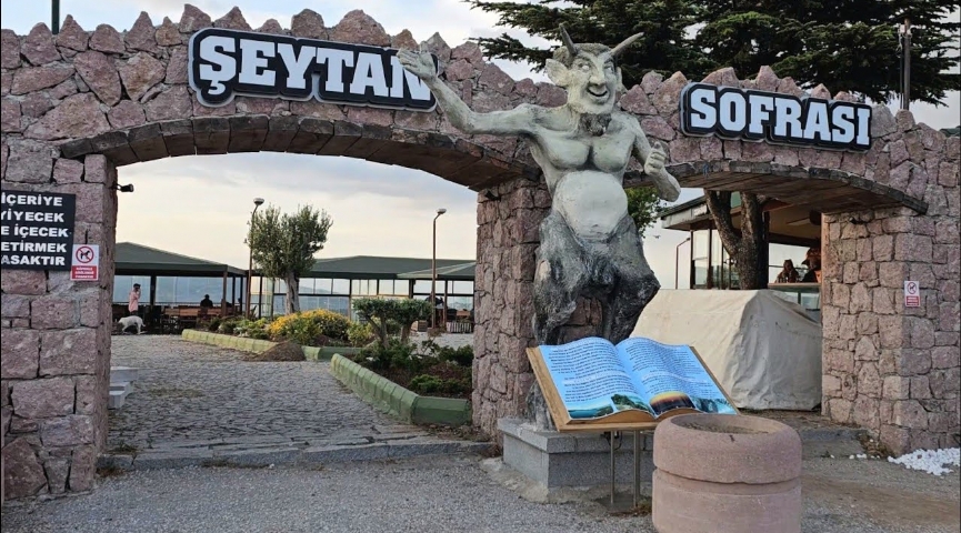 22 HAZİRAN  2025  AYVALIK - ŞEYTAN SOFRASI  -  CUNDA ADASI TURU