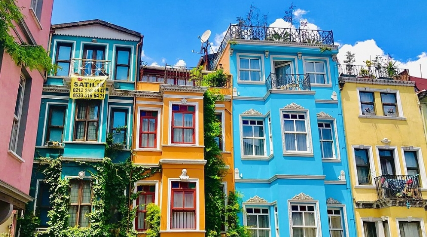 19 MAYIS 2026 İSTANBUL BOĞAZ TURU & FENER- BALAT TURU