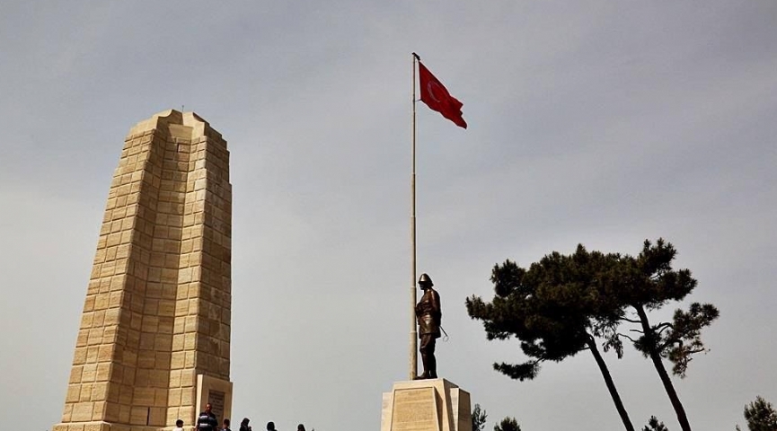 4 EKİM 2026 GELİBOLU YARIMADA VE ŞEHİTLİK ZİYARETİ