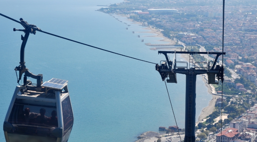 28 EYLÜL  - 4  EKİM 2026 KARADENİZ VE BATUM  TURU  ( BATUM KONAKLAMALI )