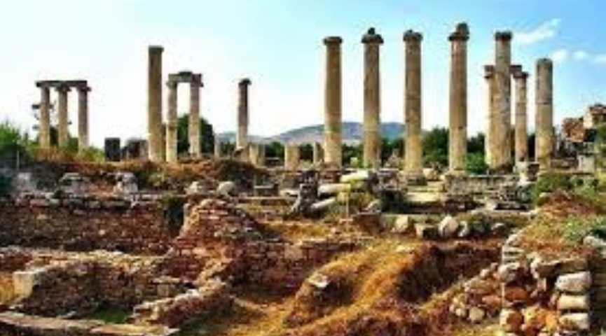 8-10  MAYIS 2026 SALDA GÖLÜ - PAMUKKALE - KULADOKYA -SARDES ANTİK KENTİ TURU