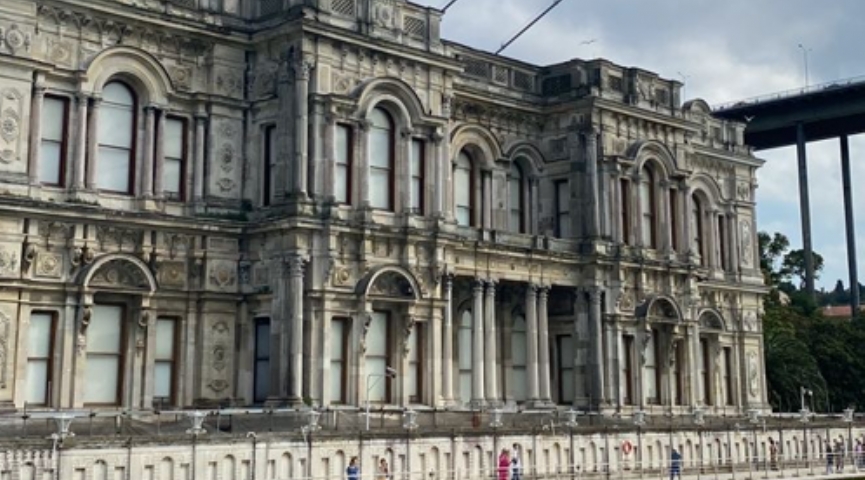 13 EYLÜL 2026  ÜSKÜDAR KUZGUNCUK & BEYLERBEYİ SARAYI TURU
