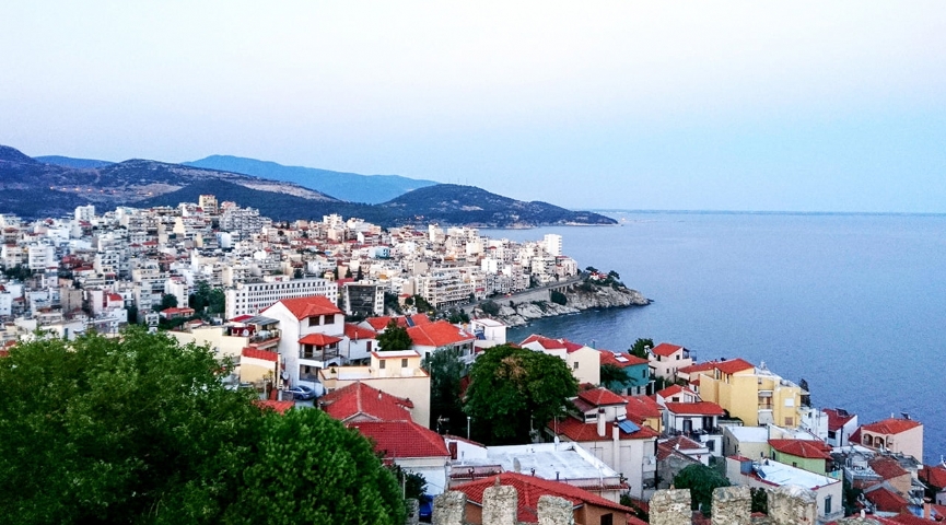 2-6 TEMMUZ 2025 Yunanistan Thassos Adası ve Plajlar Turu