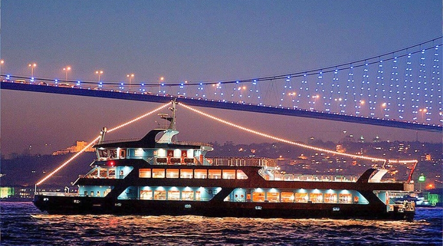 7 MART 2026 DÜNYA KADINLAR GÜNÜ´NE ÖZEL  KADINLAR MATİNESİ  & İSTANBUL BOĞAZINDA TEKNE TURU