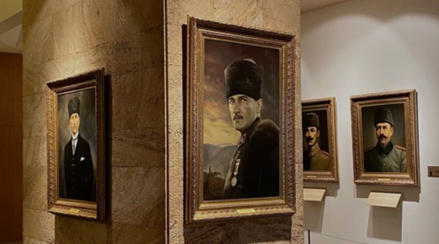 8 KASIM 2026 GÜNÜBİRLİK ANKARA TURU ANITKABİR ZİYARETİ