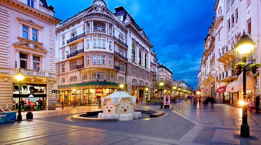 2-9 AĞUSTOS 2026 VİZESİZ UÇAKLI BALKAN MASALI