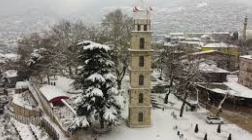 3 OCAK 2026   BURSA ULUDAĞ & CUMALIKIZIK & TOPHANE & ULUCAMİİ TURU