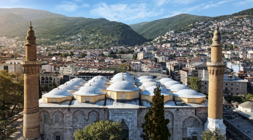 25 EKİM 2026 BURSA CUMALIKIZIK  TOPHANE ULUCAMİ TURU ( KAHVALTI DAHİL  )