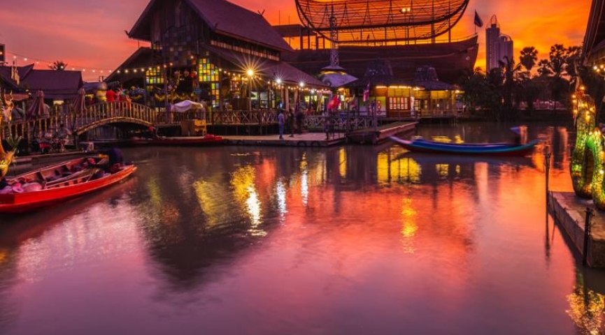 22-28 NİSAN 2026 ELEGANT BANGKOK & PATTAYA & PHUKET