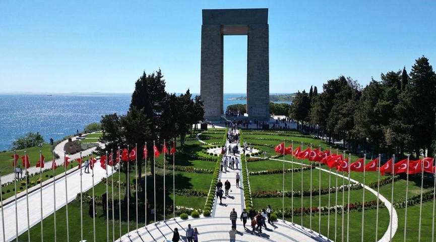 4 EKİM 2026 GELİBOLU YARIMADA VE ŞEHİTLİK ZİYARETİ