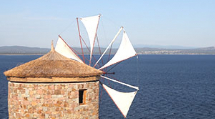 16 MAYIS 2026  BOZCAADA  VE  DENİZ TURU