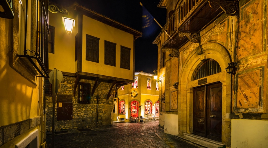 5 EYLÜL 2026 XANTHİ ESKİ ŞEHİR ŞENLİKLERİ VE KAVALA TURU