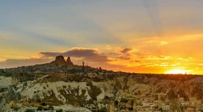 26-28 HAZİRAN  2026KAPADOKYA TURU