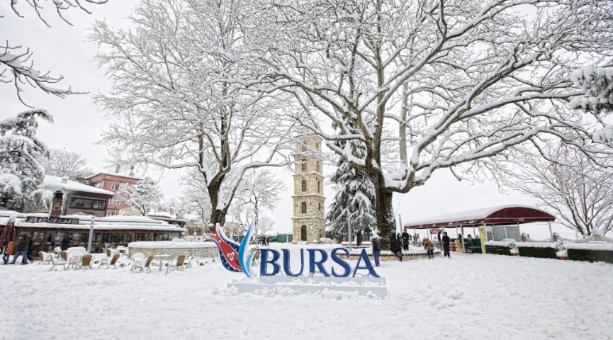 21 ŞUBAT 2026   BURSA ULUDAĞ & CUMALIKIZIK & TOPHANE & ULUCAMİİ TURU